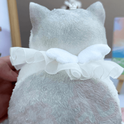 Naughty - Chubby Cat Squishy - squishy - Yumi Squishy