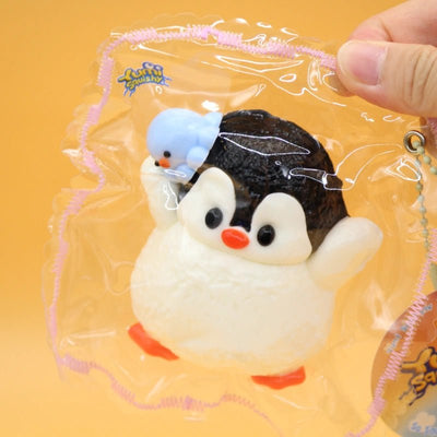Octo - Hat Penguin Squishy - squishy - Yumi Squishy