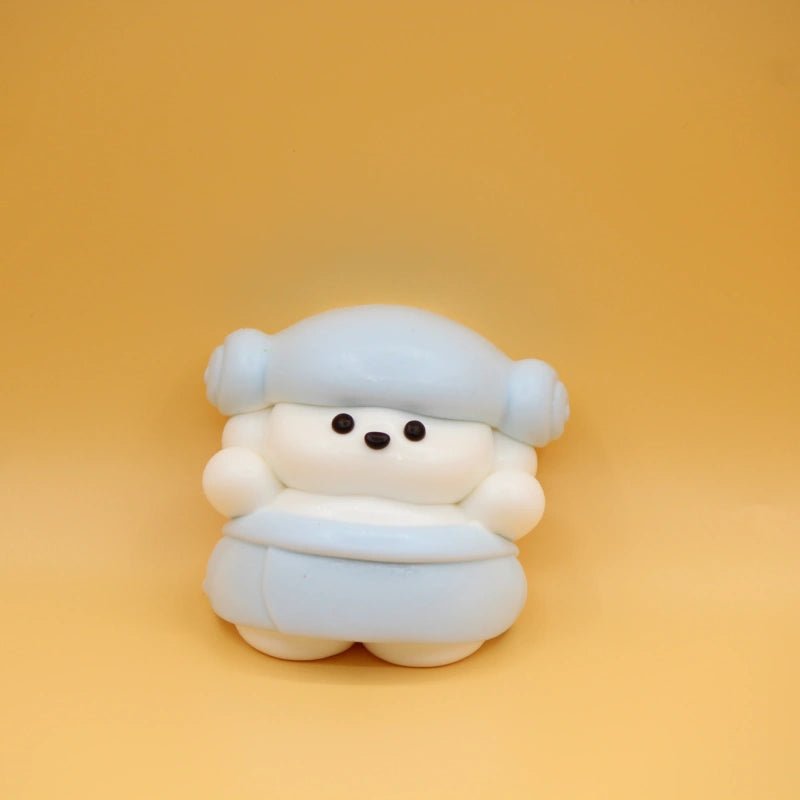Pajama Pup Squishy - squishy - Yumi Squishy