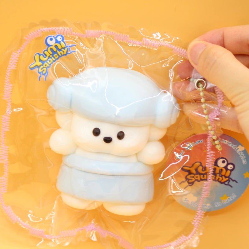Pajama Pup Squishy - squishy - Yumi Squishy