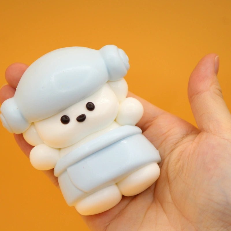 Pajama Pup Squishy - squishy - Yumi Squishy