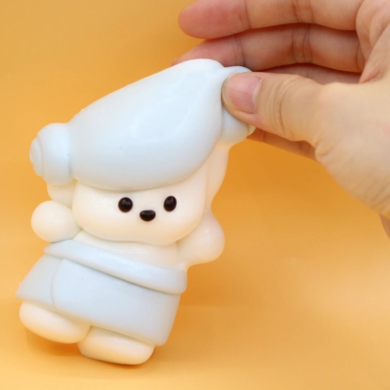 Pajama Pup Squishy - squishy - Yumi Squishy