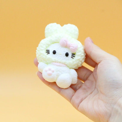 Pink Bow Cat Squishy - squishy - Yumi Squishy