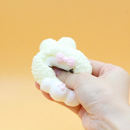 Pink Bow Cat Squishy - squishy - Yumi Squishy