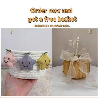 Pinky - Chubby Cat Squishy - squishy - Yumi Squishy