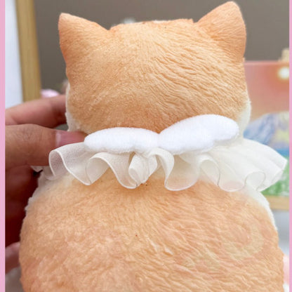 Pomelo - Chubby Cat Squishy - squishy - Yumi Squishy