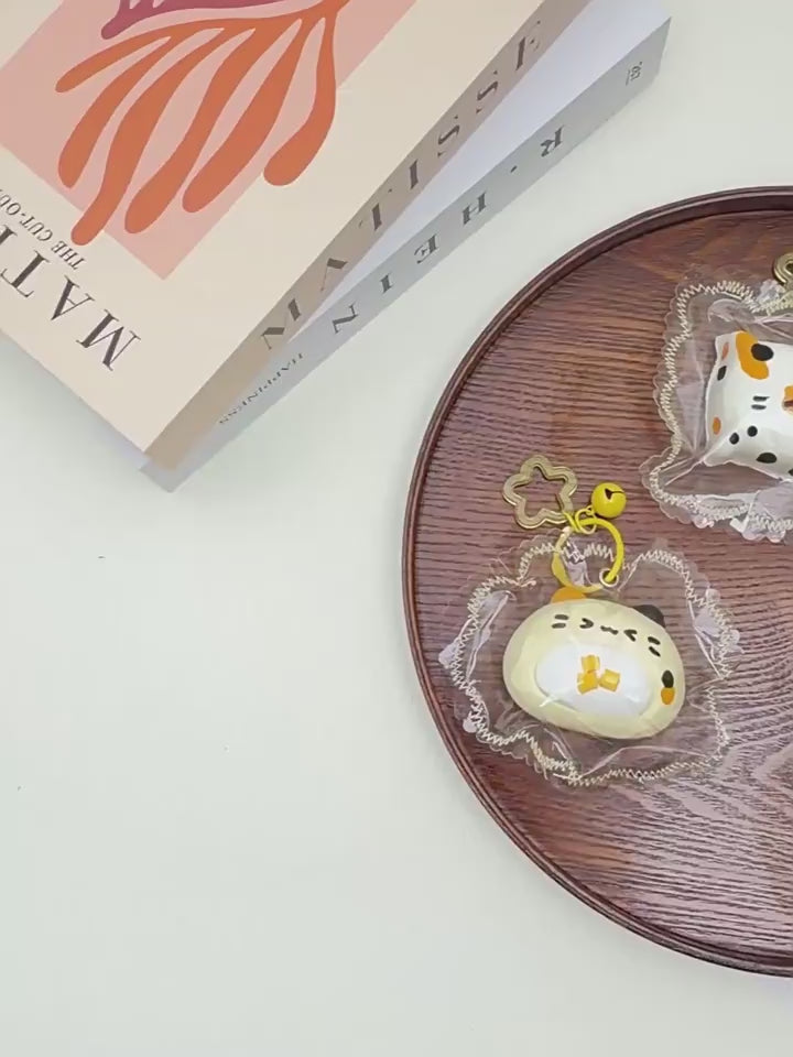 Mimi Calico Kitty Squishy