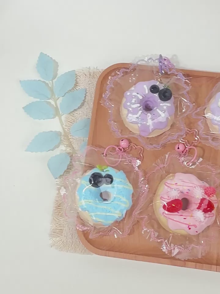Dottie Sweet Donut Squishy