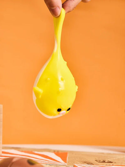 Pufferfish Squishy Toys - Yumi Squishy