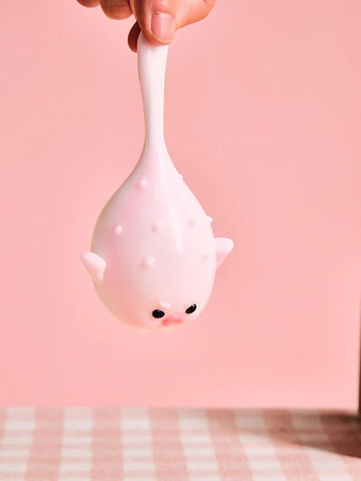 Pufferfish Squishy Toys - Yumi Squishy