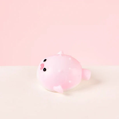 Pufferfish Squishy Toys - squishy - Yumi Squishy