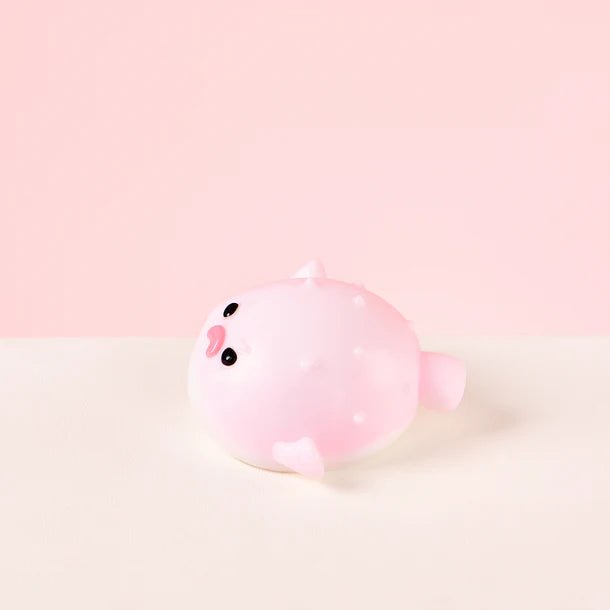 Pufferfish Squishy Toys - squishy - Yumi Squishy