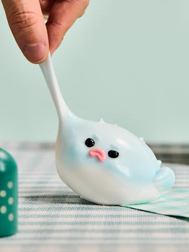 Pufferfish Squishy Toys - squishy - Yumi Squishy