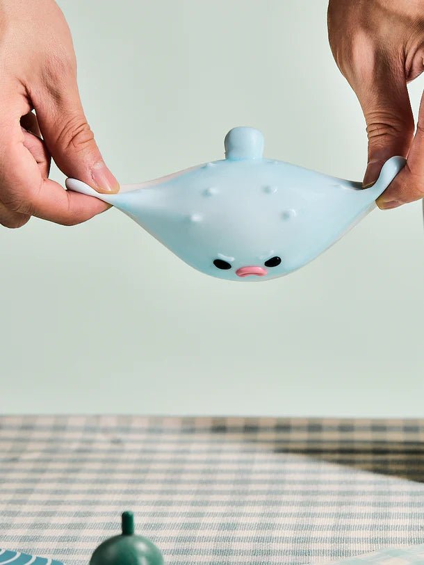 Pufferfish Squishy Toys - squishy - Yumi Squishy