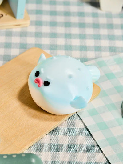 Pufferfish Squishy Toys - Yumi Squishy