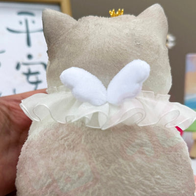 Ragdoll - Chubby Cat Squishy - squishy - Yumi Squishy