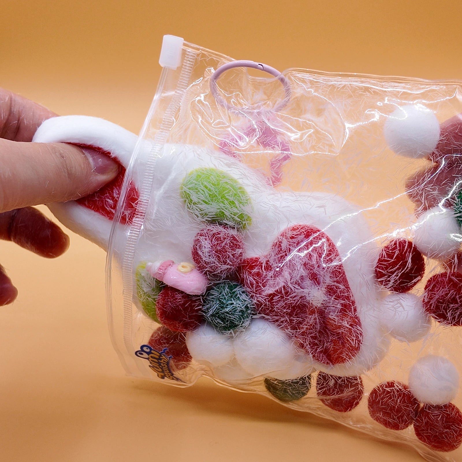 Rainbow Large Cat Paw Squishy - squishy - Yumi Squishy