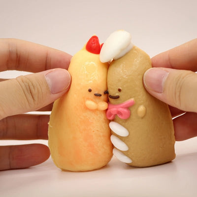 Sausage Lovers Squishy - Yumi Squishy