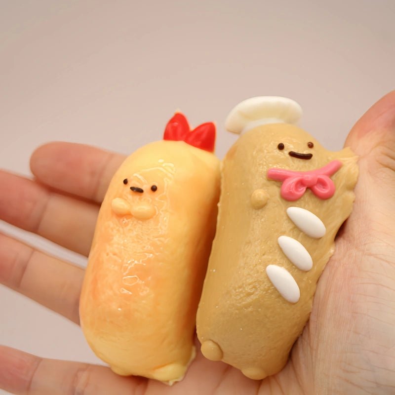 Sausage Lovers Squishy - squishy - Yumi Squishy