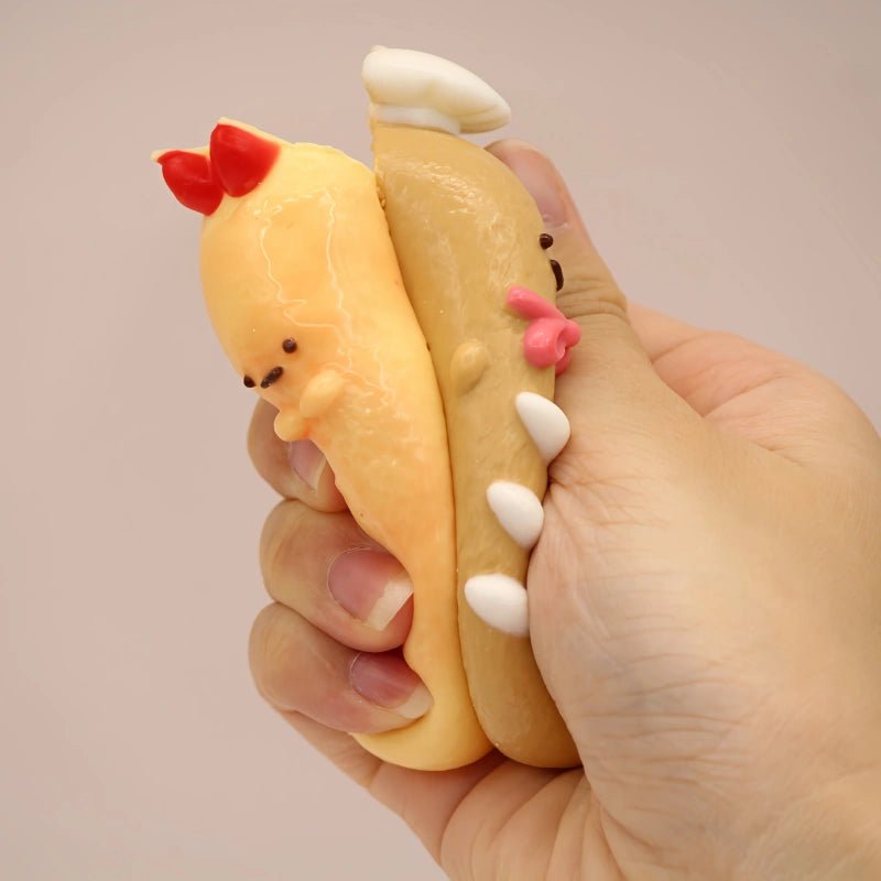 Sausage Lovers Squishy - squishy - Yumi Squishy