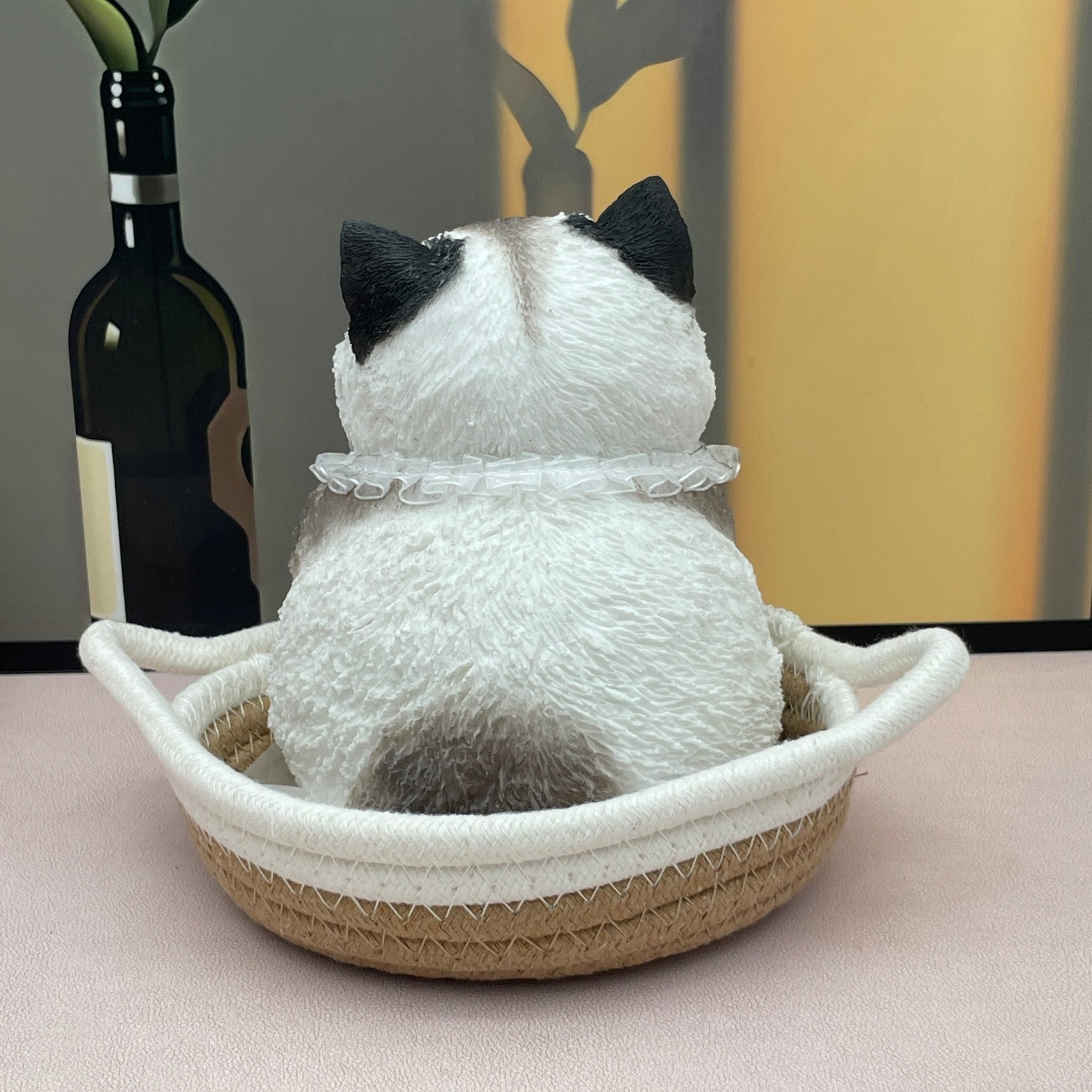 Silk Elegance Ragdoll - Chubby Cat Squishy - squishy - Yumi Squishy