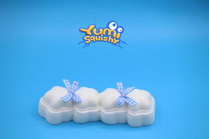 Snowcap Star - squishy - Yumi Squishy