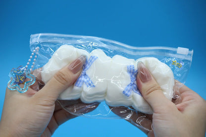 Snowcap Star - squishy - Yumi Squishy