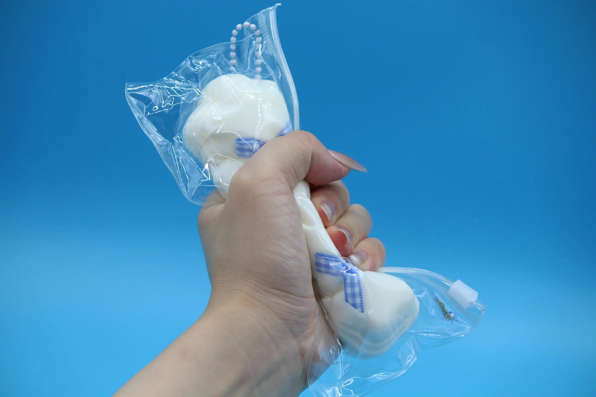 Snowcap Star - squishy - Yumi Squishy