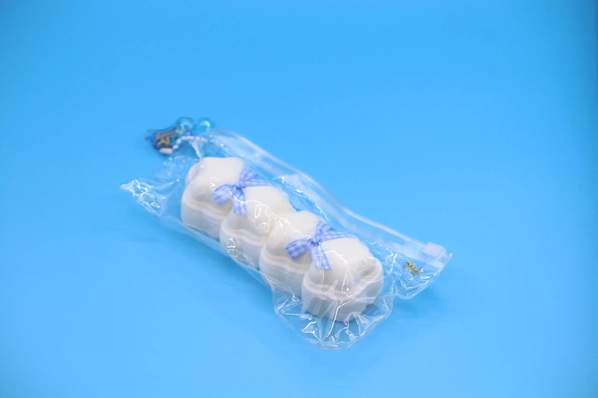 Snowcap Star - squishy - Yumi Squishy