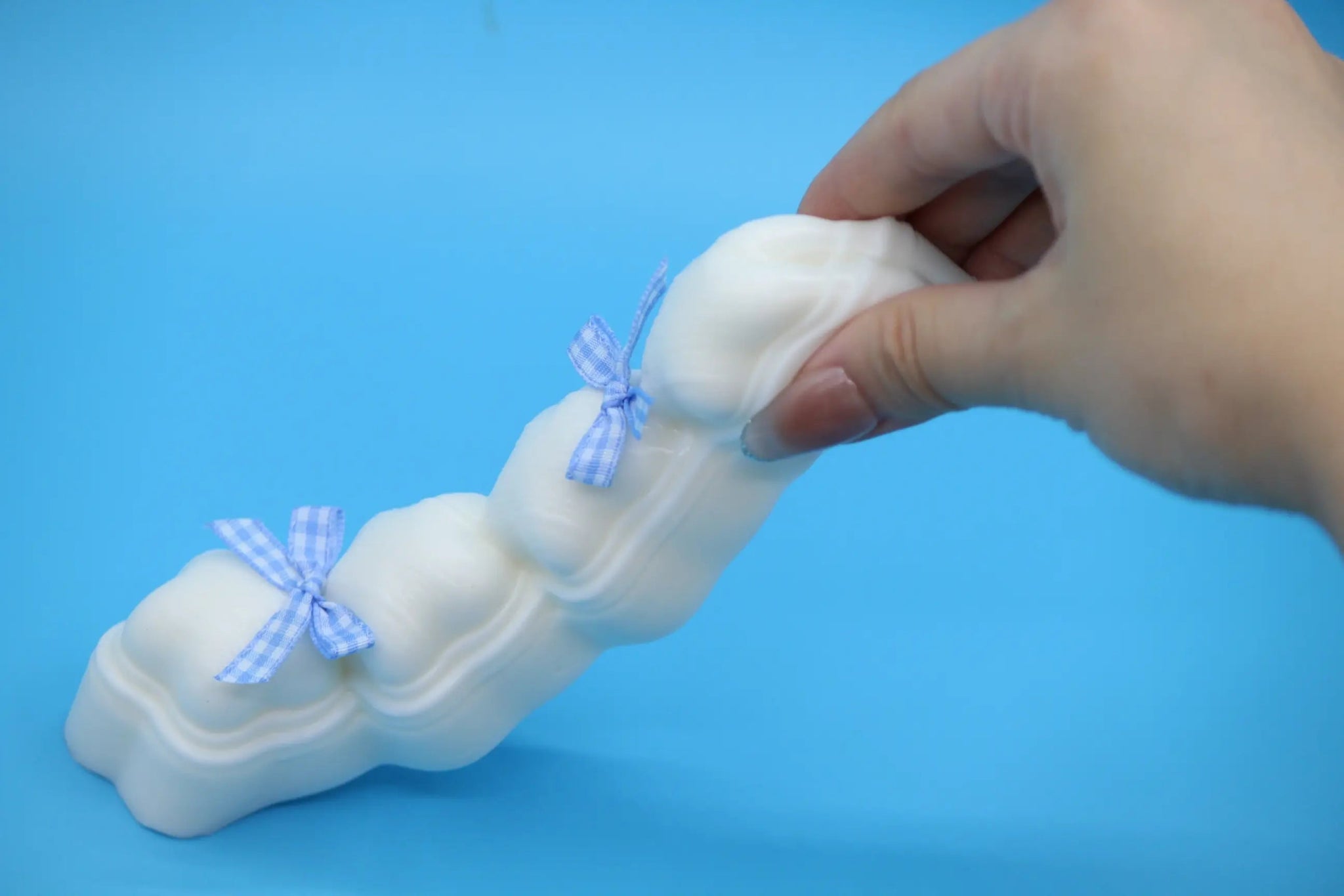 Snowcap Star - squishy - Yumi Squishy