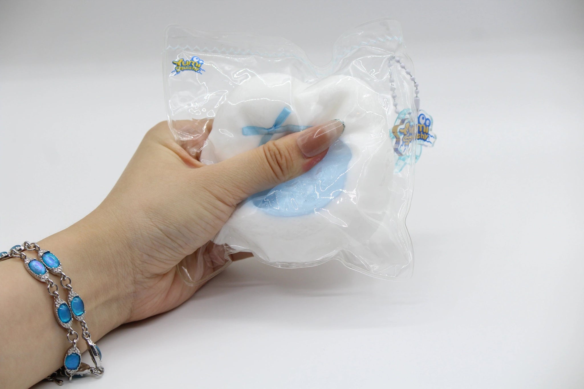 Soda Pop Swirl - squishy - Yumi Squishy