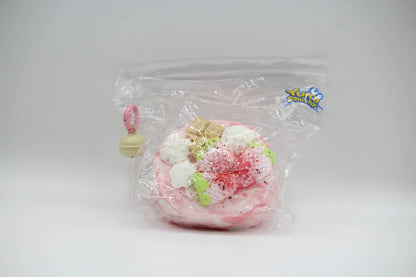 Soft Berry Frost Cake - squishy - Yumi Squishy