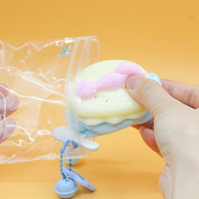 Soy Milk Squishy - Yumi Squishy