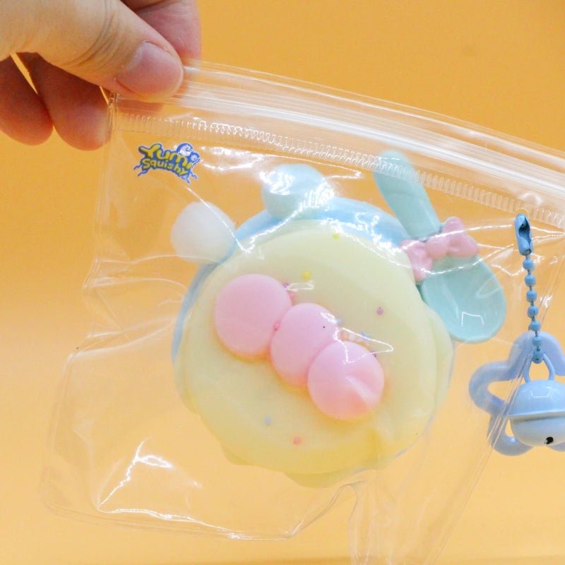 Soy Milk Squishy - squishy - Yumi Squishy