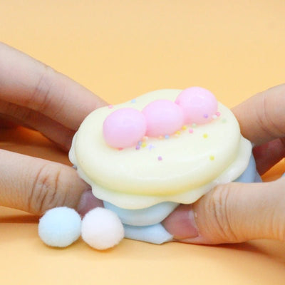 Soy Milk Squishy - Yumi Squishy