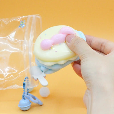 Soy Milk Squishy - Yumi Squishy
