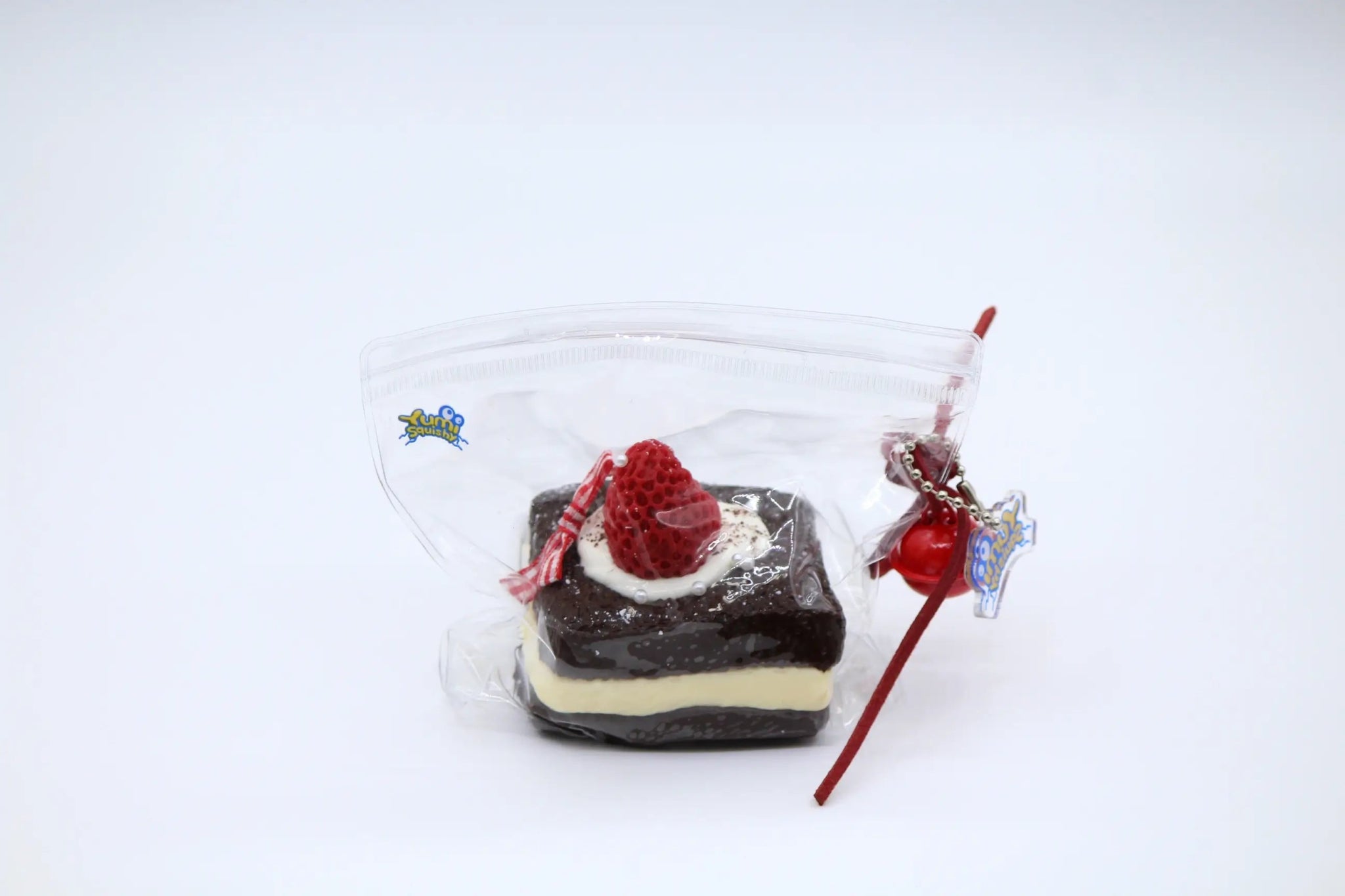 Strawberry Sandwich - squishy - Yumi Squishy