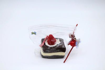 Strawberry Sandwich - Yumi Squishy