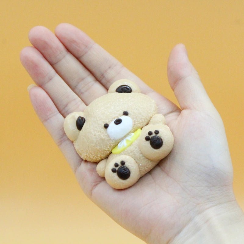 Teddy Bear Squishy - squishy - Yumi Squishy