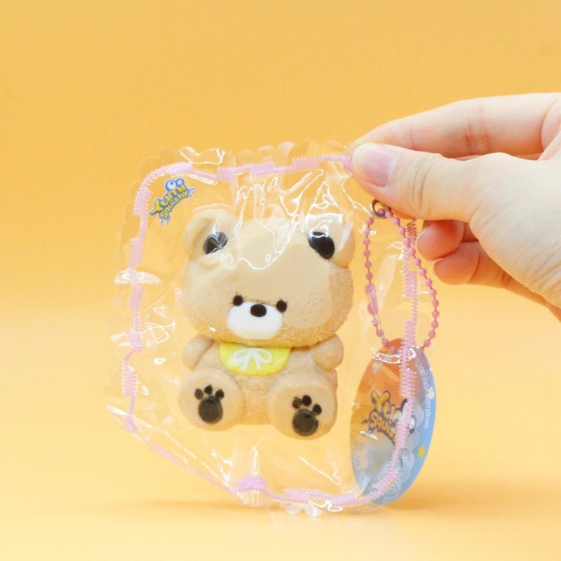 Teddy Bear Squishy - squishy - Yumi Squishy