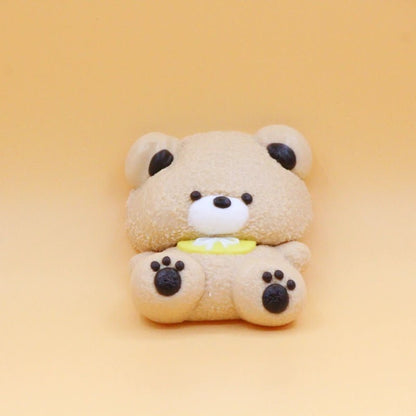 Teddy Bear Squishy - squishy - Yumi Squishy