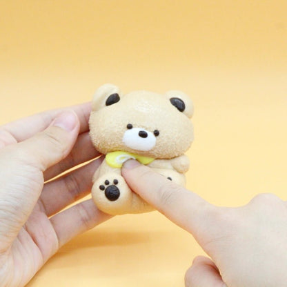 Teddy Bear Squishy - squishy - Yumi Squishy