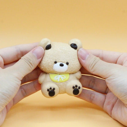 Teddy Bear Squishy - squishy - Yumi Squishy