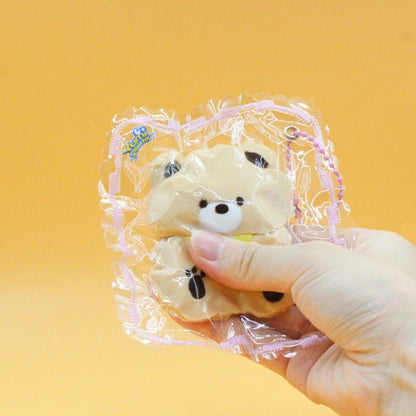 Teddy Bear Squishy - squishy - Yumi Squishy