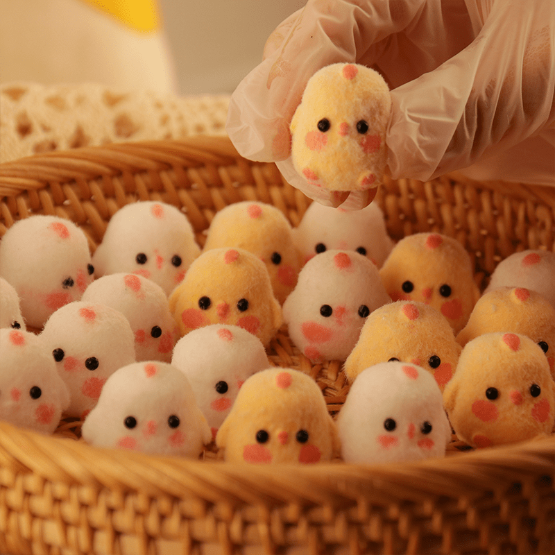 Teeny Chick - squishy - Yumi Squishy