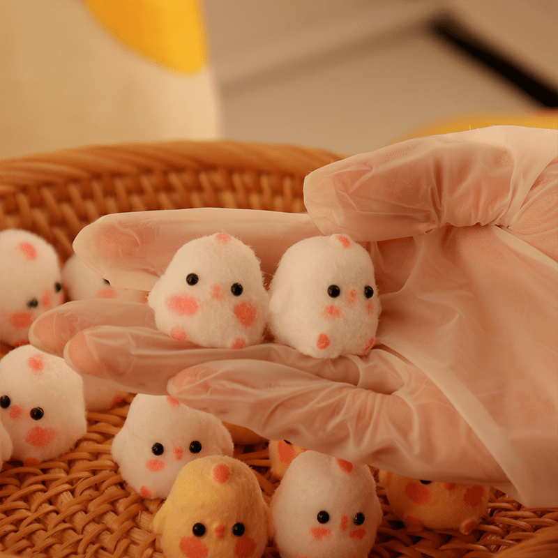 Teeny Chick - squishy - Yumi Squishy