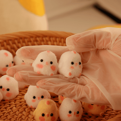 Teeny Chick - Yumi Squishy