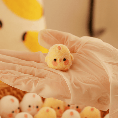 Teeny Chick - squishy - Yumi Squishy