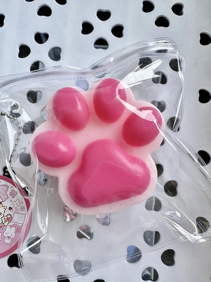 The Purrfect Paw Family - squishy - Yumi Squishy