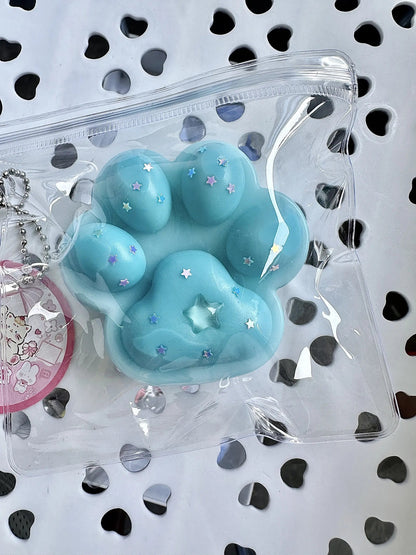 The Purrfect Paw Family - squishy - Yumi Squishy